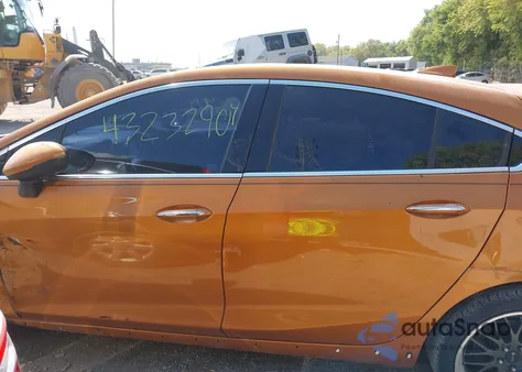 2017 Chevrolet Cruze Premier Auto z USA, uszkodzony, nr VIN 3G1BF6SM9HS547341